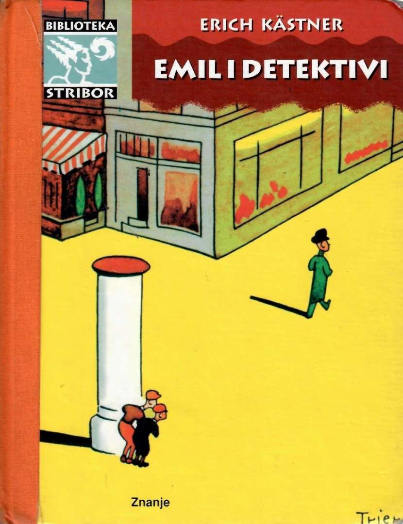 Emil I Detektivi Knjiga Pdf Download