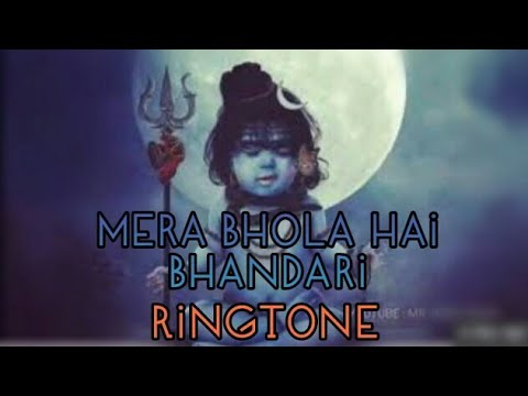 Mera Bhola Hai Bhandari Ringtone